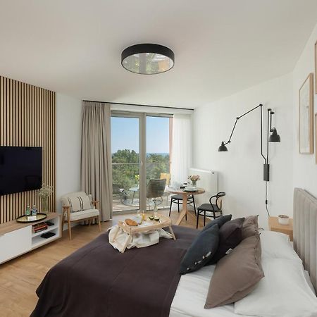 Pinea 718 Seaview Apartment Pobierowo Exterior photo