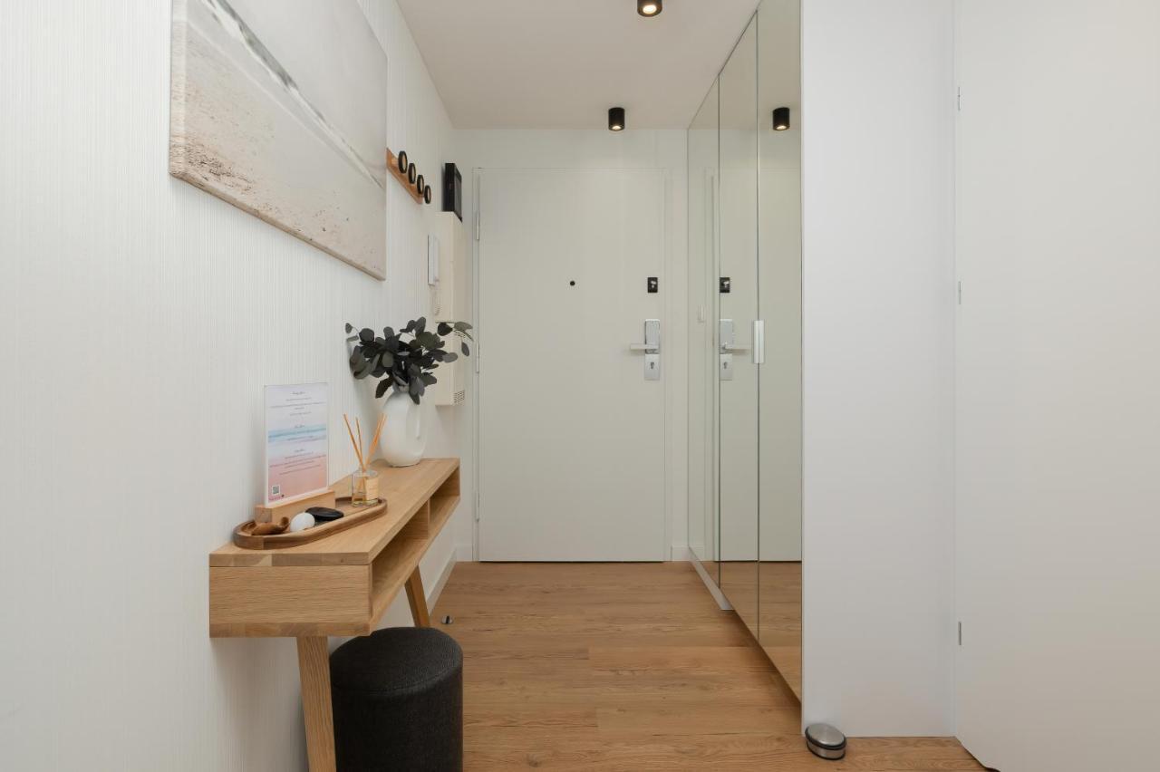 Pinea 718 Seaview Apartment Pobierowo Exterior photo